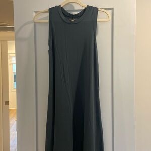 Maxi dress very flattering